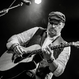 Singer (male) Gorinchem  (NL) Jeroen Janssen