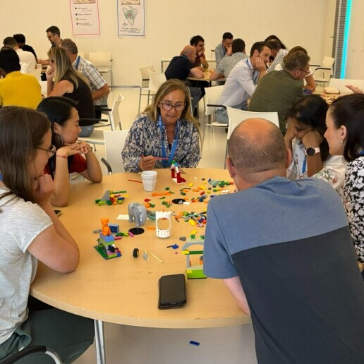 Trainer/Workshop Vlijmen  (NL) Introduction to LEGO® Serious Play®