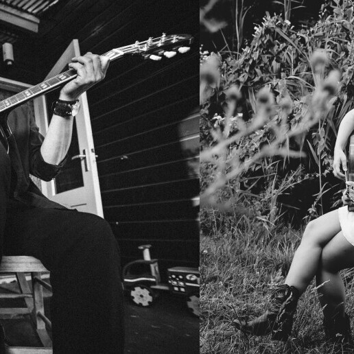 Band Arnhem  (NL) Casa de Kao & Antoinette Hommerson