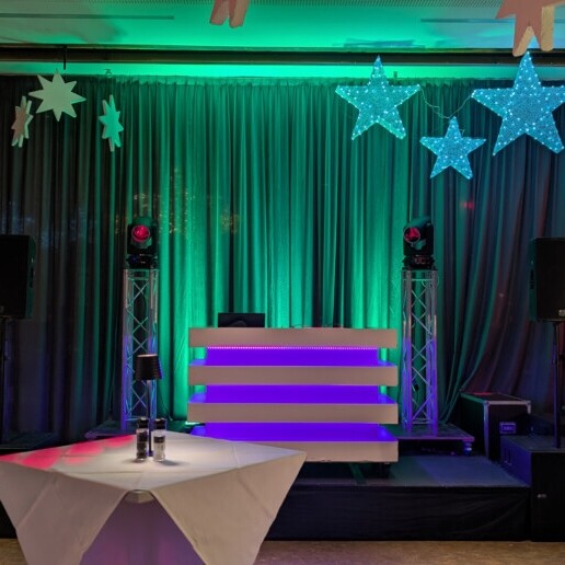 Drive-in show Schinveld  (NL) Allround Dj MoKi