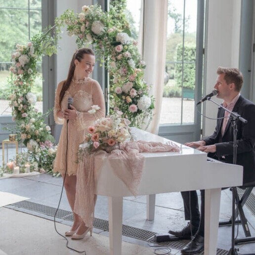 Band Voorthuizen  (NL) Request Roulette