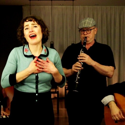 Band Hummelo  (NL) La Belle & the Jazz