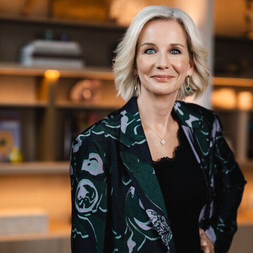 Speaker Antwerpen  (BE) Elke Geraerts Tech & Menselijke Kracht