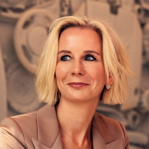 Speaker Antwerpen  (BE) Elke Geraerts: Focus is the New Gold