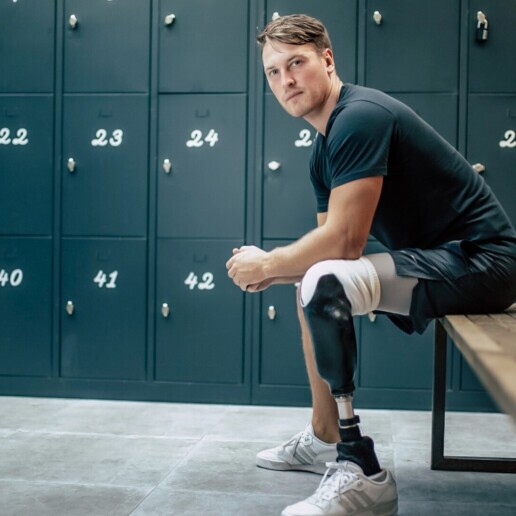 Spreker Gouda  (NL) Mike Lingen