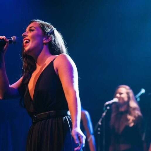 Band Voorthuizen  (NL) The Ruby Way