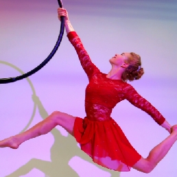 Lollipop Ring / Hoop - Acrobatiek Show