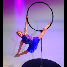 Lollipop Ring / Hoop - Acrobatiek Show