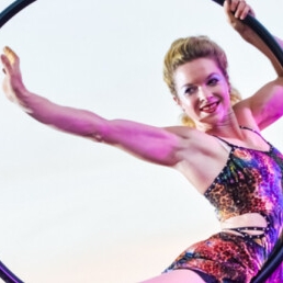 Lollipop Ring / Hoop - Acrobatiek Show