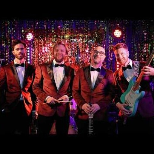 Sports/games Katwijk  (Zuid Holland)(NL) The Nutcrackers Live Music Quiz