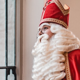 Sinterklaas & roetveeg piet