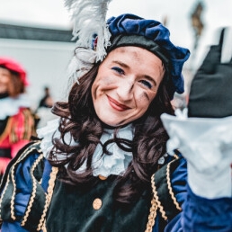 Sinterklaas & roetveeg piet