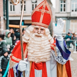 Sinterklaas & roetveeg piet