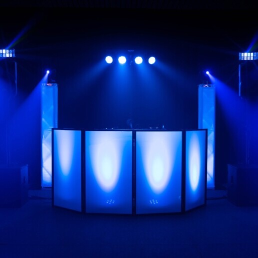Drive-in show Bilthoven  (NL) Show 'Modern'