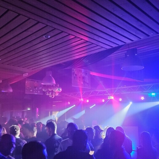 Drive-in show Bilthoven  (NL) Allround Party DJ with XL Light Show