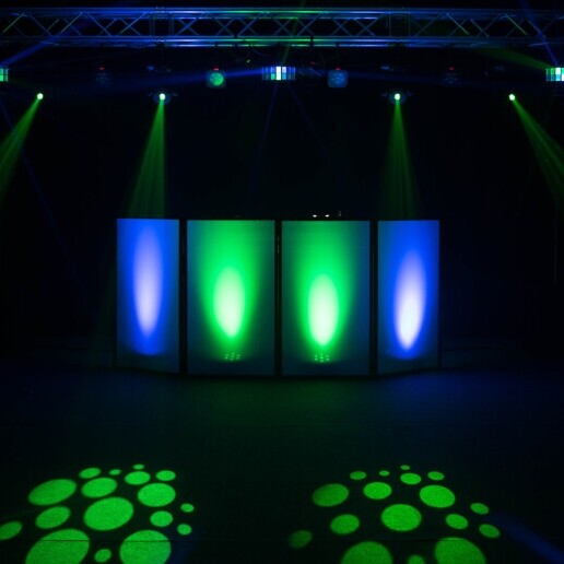 Drive-in show Bilthoven  (NL) Show 'Party'