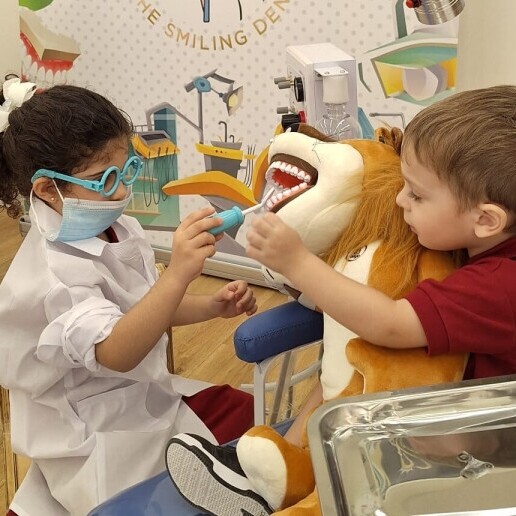 Trainer/Workshop Den Haag  (NL) Dental Prevention Workshop - Healthy