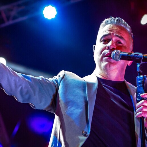 Singer (male) Deurne  (NL) singer Stan