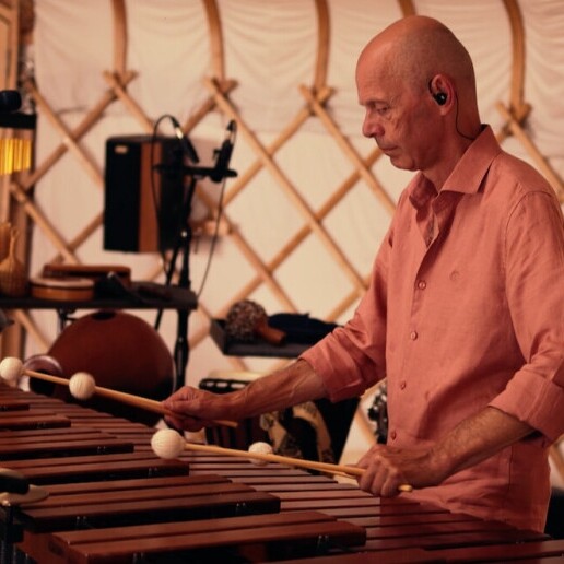 Singer (male) Culemborg  (NL) Stemming voor Marimba