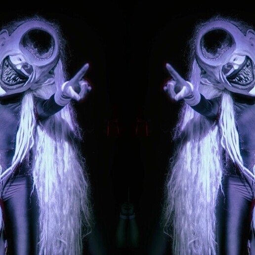 Character/Mascott Amsterdam  (NL) Creepy Twins - Interactive Act