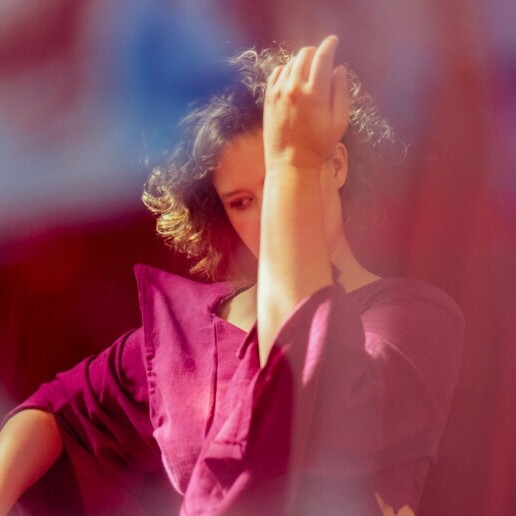 Band Arnhem  (NL) Sara Bax - "She's the Poem" (hele band)