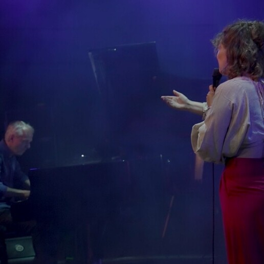 Zangeres Arnhem  (NL) Sara Bax & Jeroen van Vliet