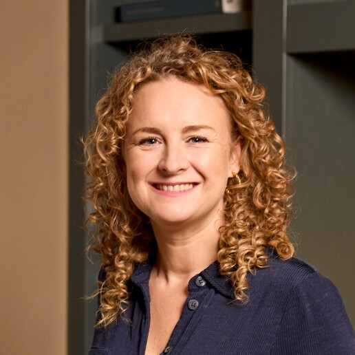 Spreker Amsterdam  (NL) Samantha Reilly: AI in het MKB