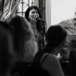 Event show Amsterdam  (NL) Flamencoshow (Zanger en Gitarist)