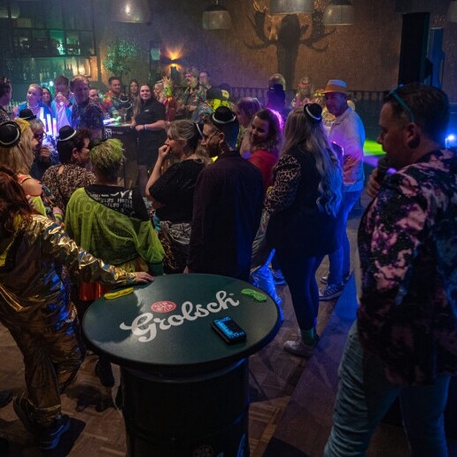 Sport/Spel Borne  (NL) (Foute) Muziekbingo