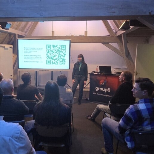 Trainer/Workshop Maastricht  (NL) AI agents - techniek en toepassing