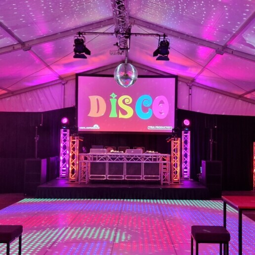 Drive-in show Cothen  (NL) Vinyl Experience