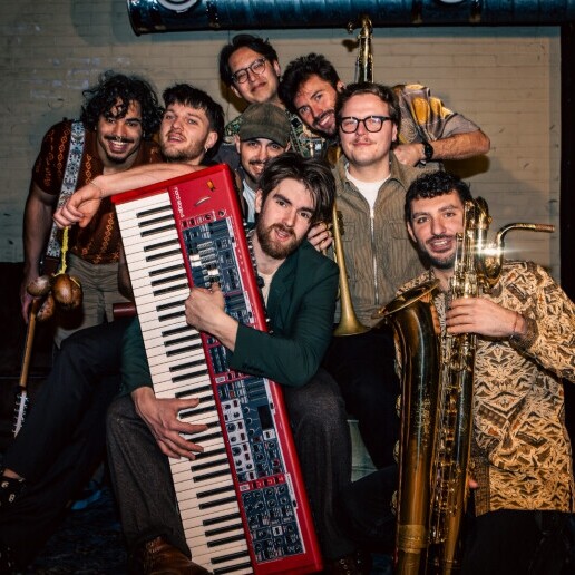 Band Rotterdam  (NL) Sirocco