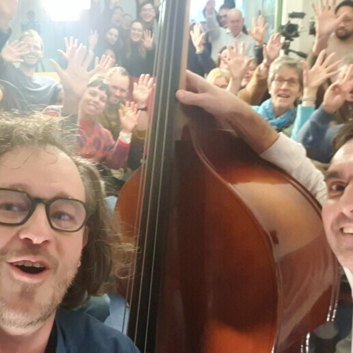 Band Den Haag  (NL) Een muzikale reis door Argentinië