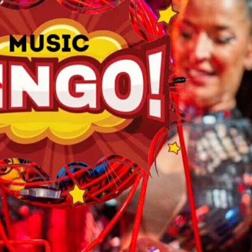 Event show Groningen  (NL) Muziekbingo & Afterparty Dj's