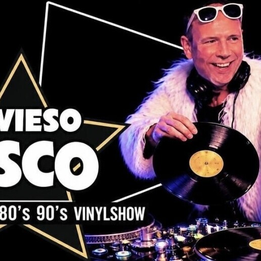 DJ Groningen  (NL) Vinyl DJ Sowieso