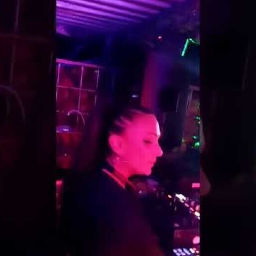 DJ Waalwijk  (NL) HEKHACØDE