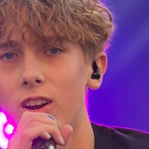 Singer (male) Zaandam  (NL) Casper van Hartingsveldt