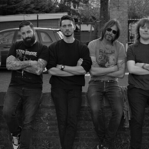 Band Den Haag  (NL) The F#cking Foos