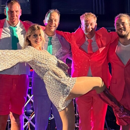 Band Joure  (NL) The Groove Collective