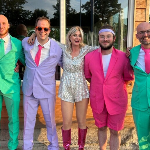 Band Joure  (NL) The Groove Collective