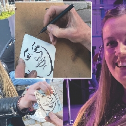 Een Engelse karikaturist in Haarlem!