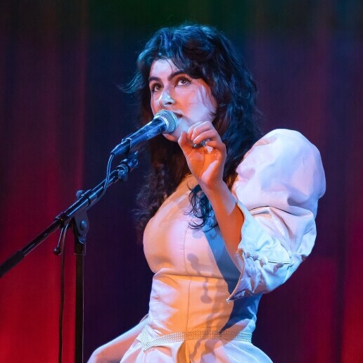 Zangeres Amsterdam  (NL) Djoeke (duo) - Chansons & Jazz