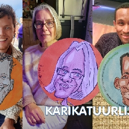 Karikatuurlijk!