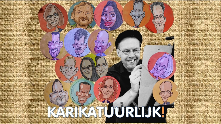 Karikatuurlijk!