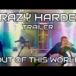 Popstar illusionist Crazy Harder