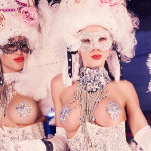 Event show Leimuiden  (NL) Eyes Wide Shut Dance Show