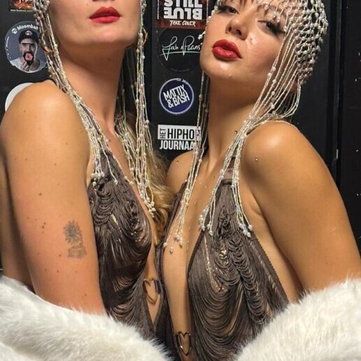 Event show Leimuiden  (NL) Modern Burlesque Dance Show