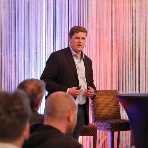 Spreker Amsterdam  (NL) Simcha Schrijver | Anti-Cryptofraude