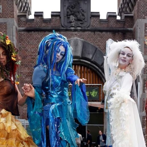 Actor Purmerend  (NL) 4 Elements