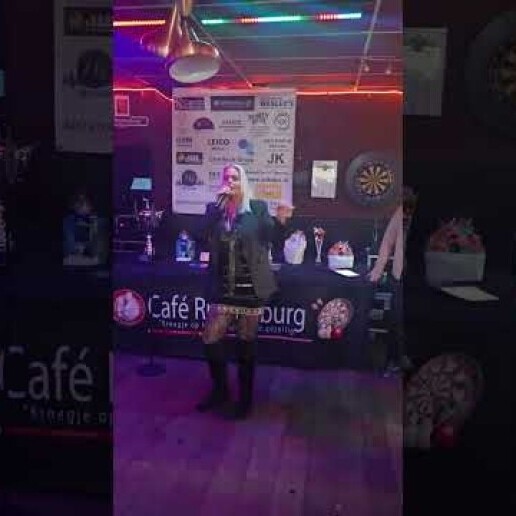 Singer (female) Beverwijk  (NL) Singer Antje Dutch Language Singer